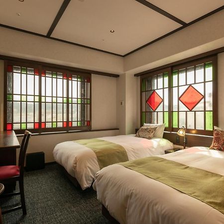 Hotel Aru Kyoto Sanjo Kiyamachi Do-Ri Kültér fotó