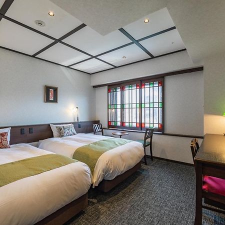 Hotel Aru Kyoto Sanjo Kiyamachi Do-Ri Kültér fotó