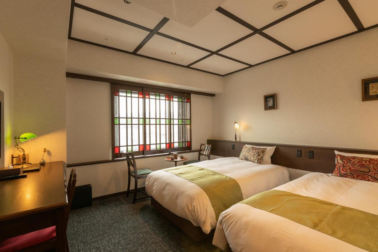 Hotel Aru Kyoto Sanjo Kiyamachi Do-Ri Kültér fotó