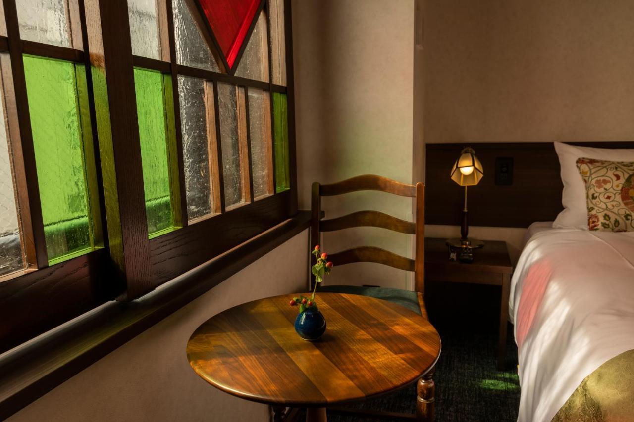 Hotel Aru Kyoto Sanjo Kiyamachi Do-Ri Kültér fotó