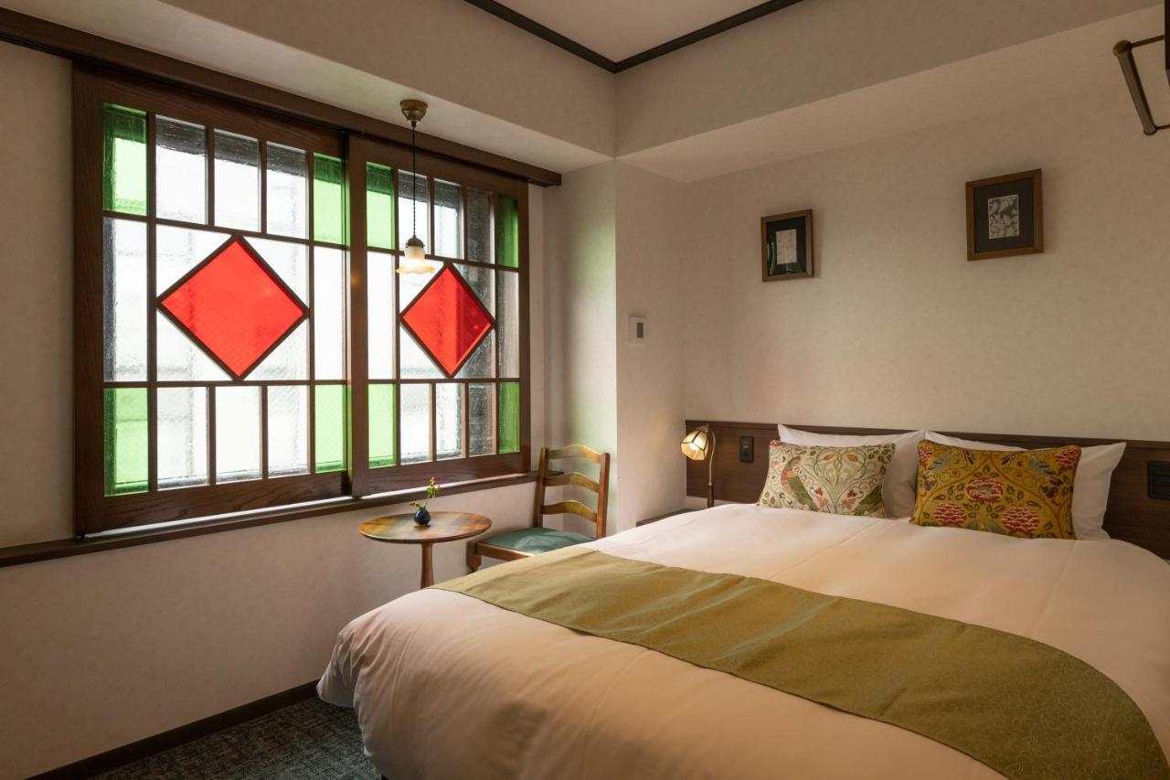 Hotel Aru Kyoto Sanjo Kiyamachi Do-Ri Kültér fotó