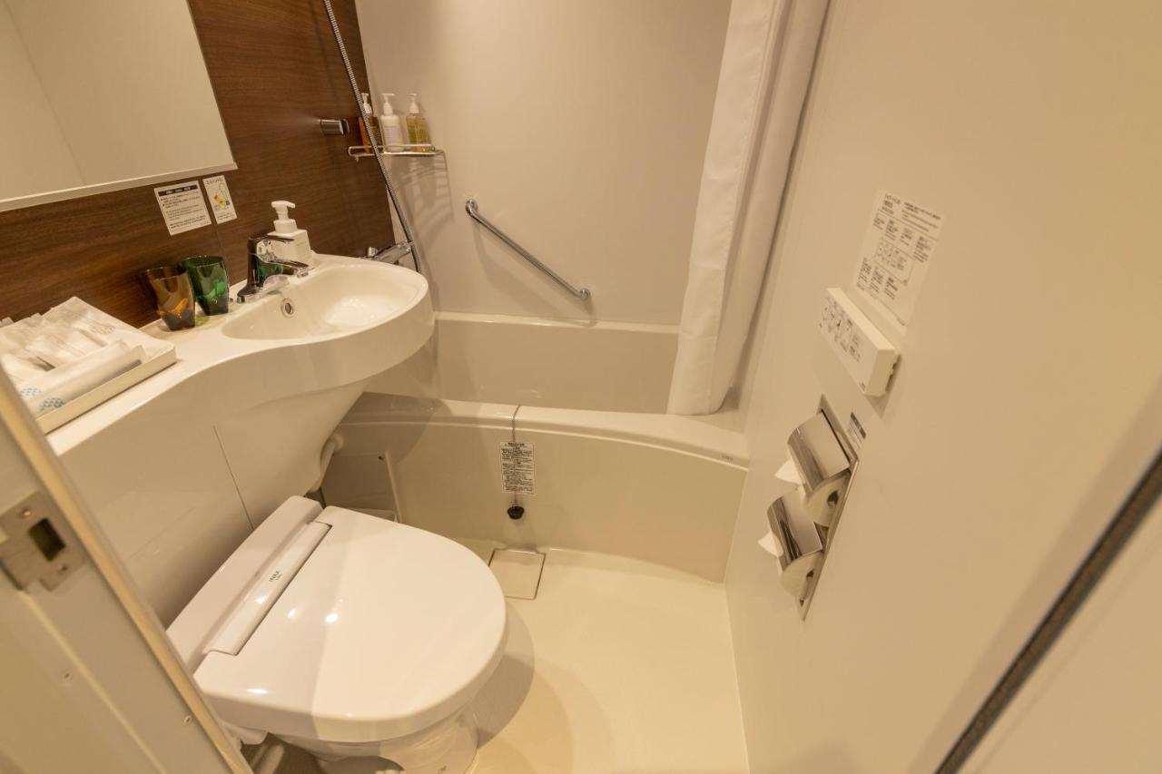 Hotel Aru Kyoto Sanjo Kiyamachi Do-Ri Kültér fotó