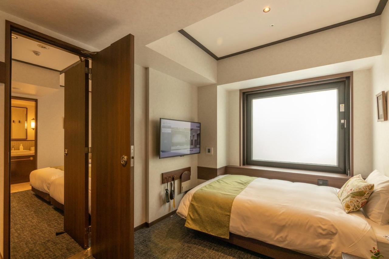Hotel Aru Kyoto Sanjo Kiyamachi Do-Ri Kültér fotó