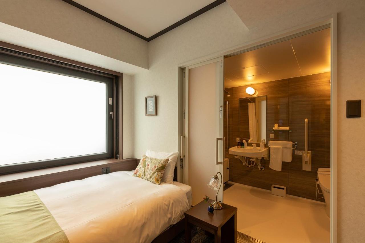 Hotel Aru Kyoto Sanjo Kiyamachi Do-Ri Kültér fotó
