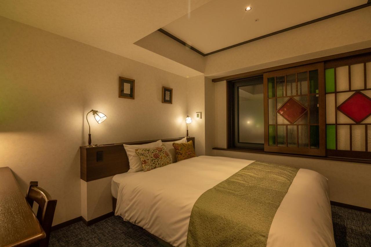 Hotel Aru Kyoto Sanjo Kiyamachi Do-Ri Kültér fotó