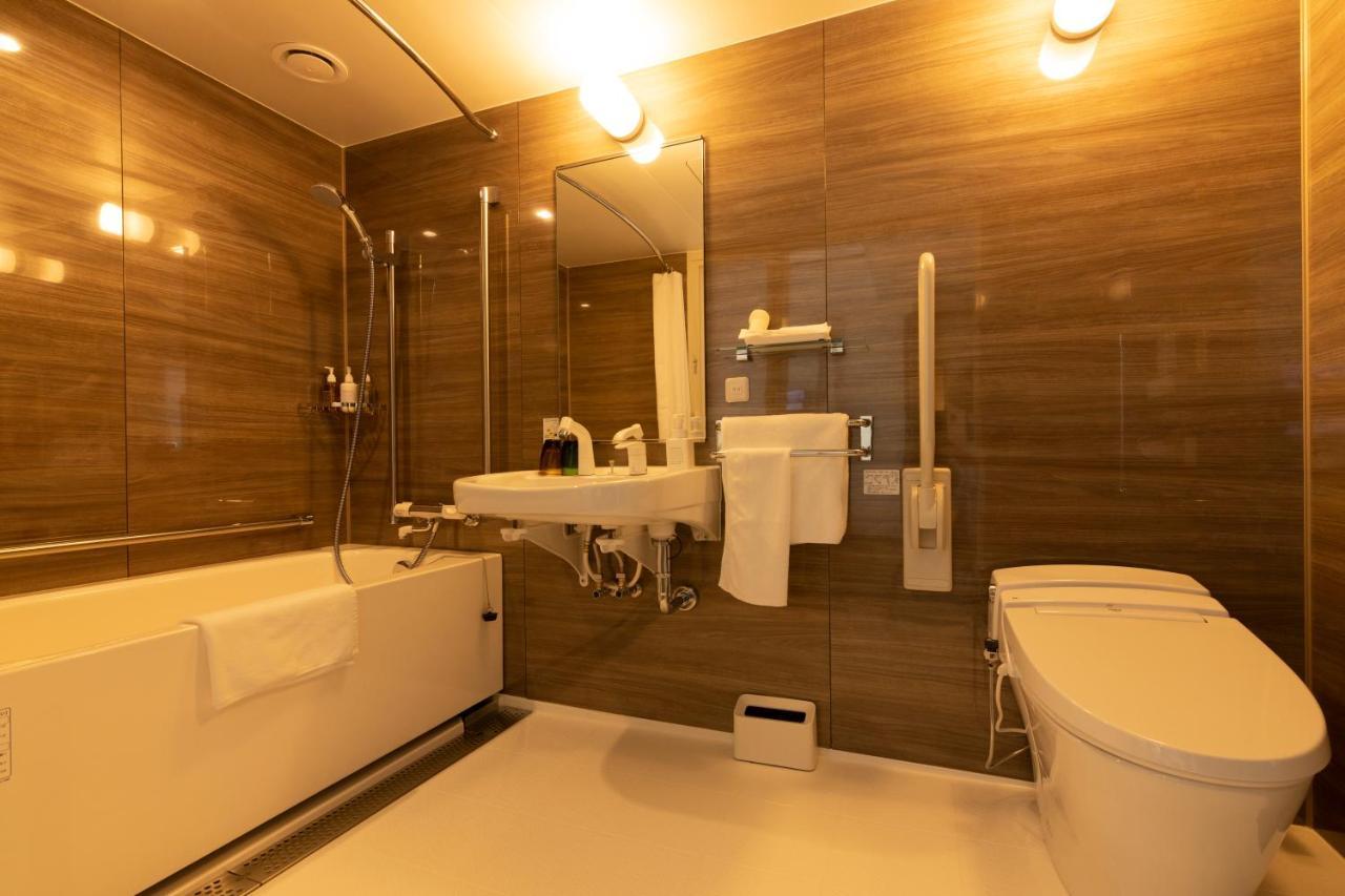 Hotel Aru Kyoto Sanjo Kiyamachi Do-Ri Kültér fotó