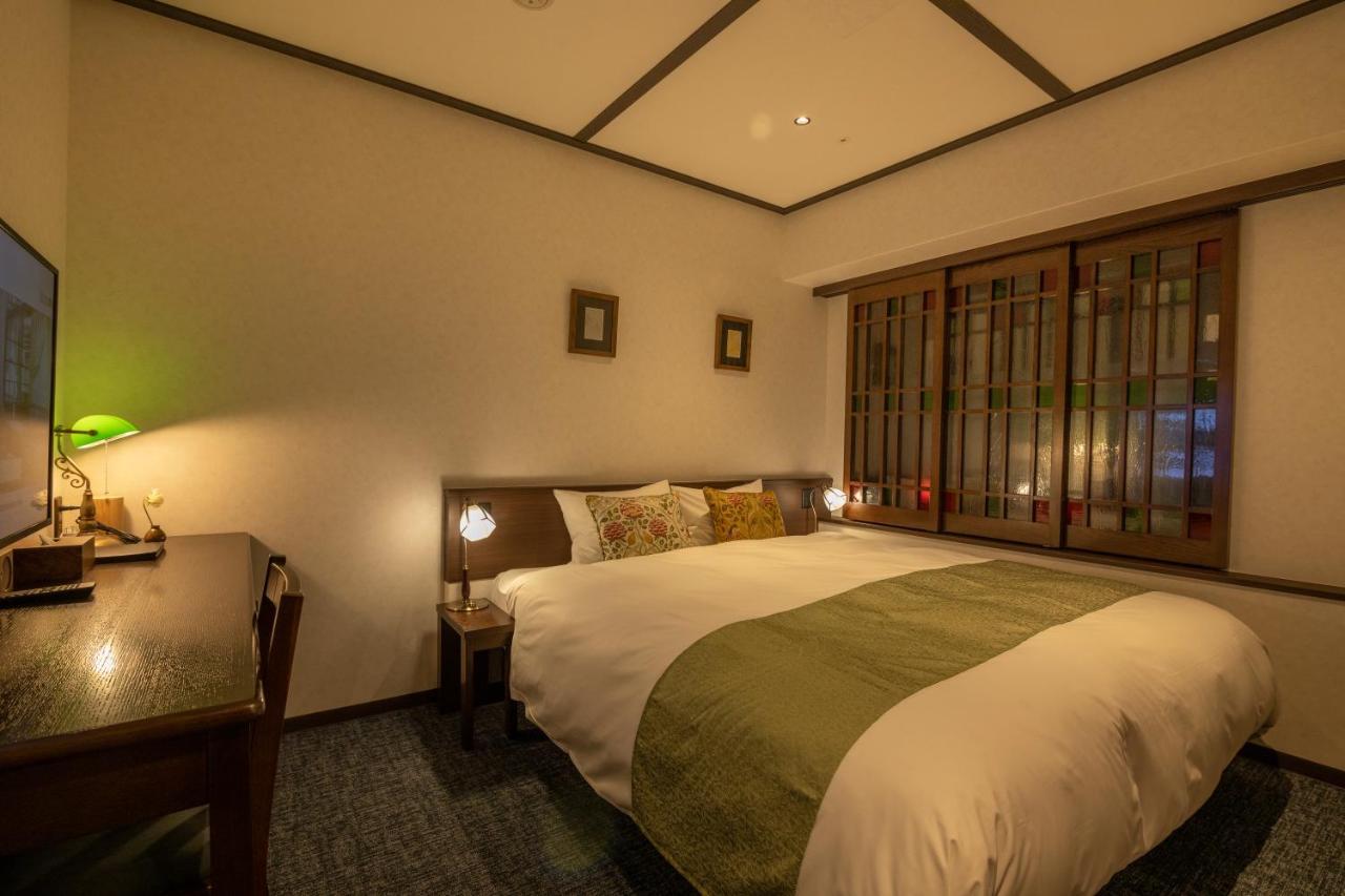 Hotel Aru Kyoto Sanjo Kiyamachi Do-Ri Kültér fotó