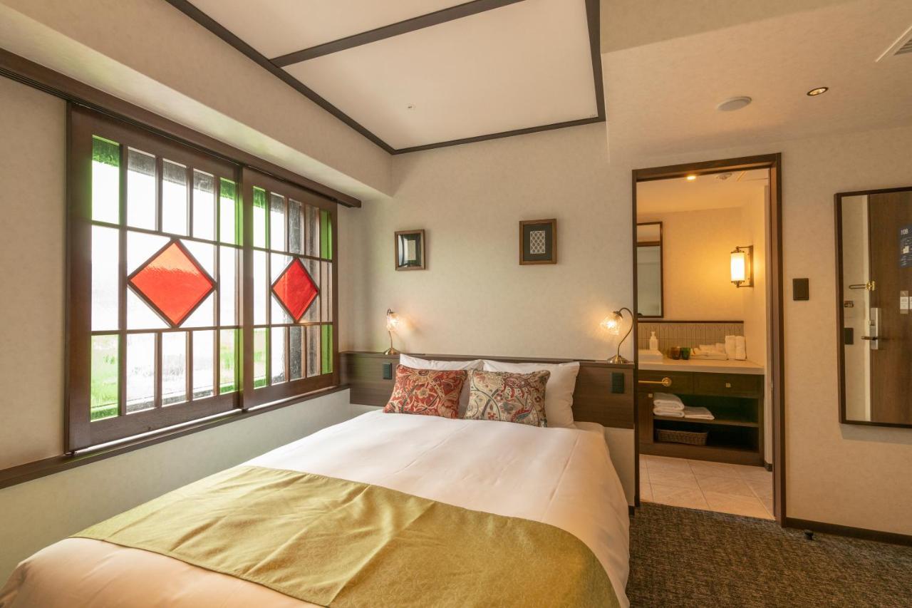 Hotel Aru Kyoto Sanjo Kiyamachi Do-Ri Kültér fotó