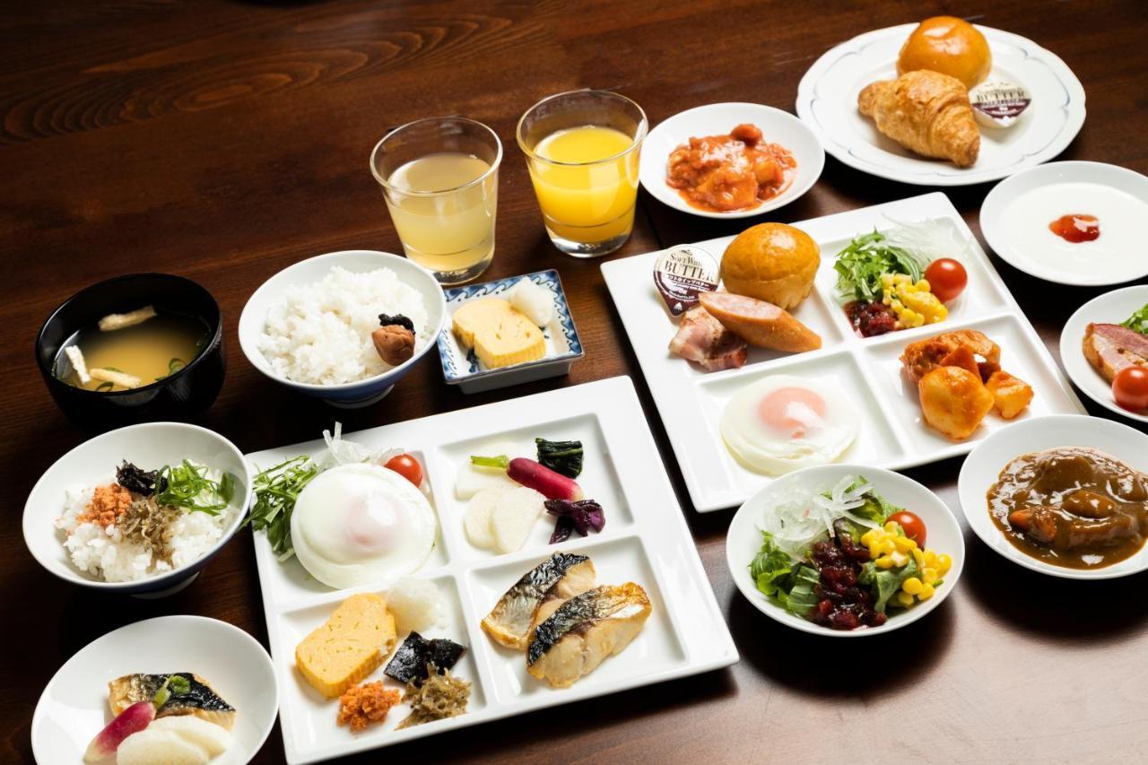 Hotel Aru Kyoto Sanjo Kiyamachi Do-Ri Kültér fotó