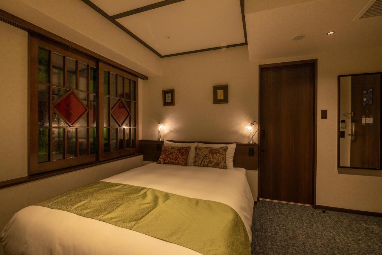 Hotel Aru Kyoto Sanjo Kiyamachi Do-Ri Kültér fotó