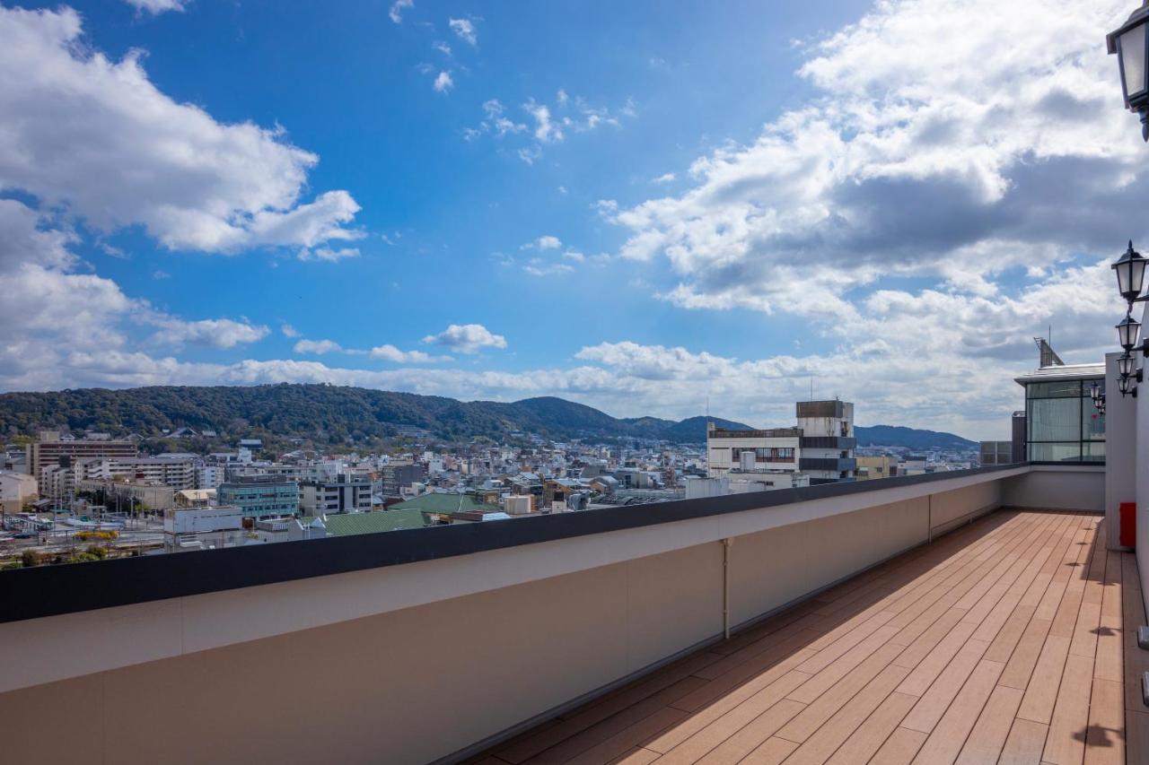 Hotel Aru Kyoto Sanjo Kiyamachi Do-Ri Kültér fotó