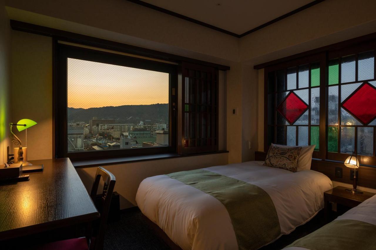 Hotel Aru Kyoto Sanjo Kiyamachi Do-Ri Kültér fotó