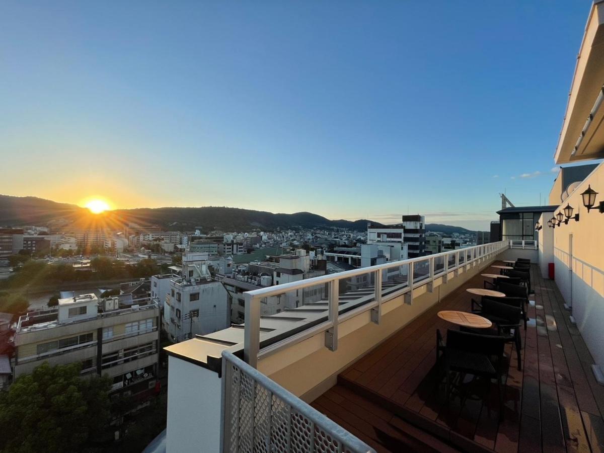 Hotel Aru Kyoto Sanjo Kiyamachi Do-Ri Kültér fotó