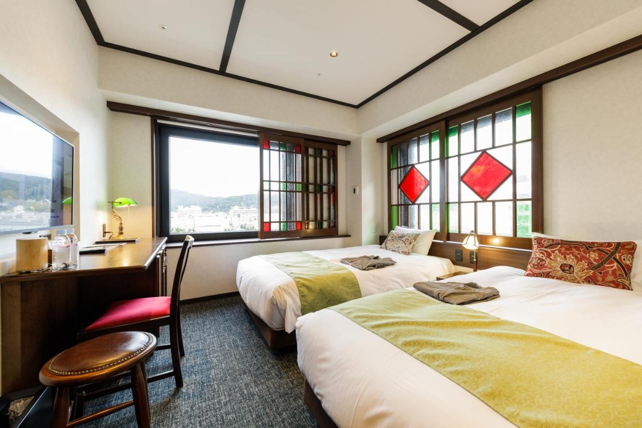 Hotel Aru Kyoto Sanjo Kiyamachi Do-Ri Kültér fotó