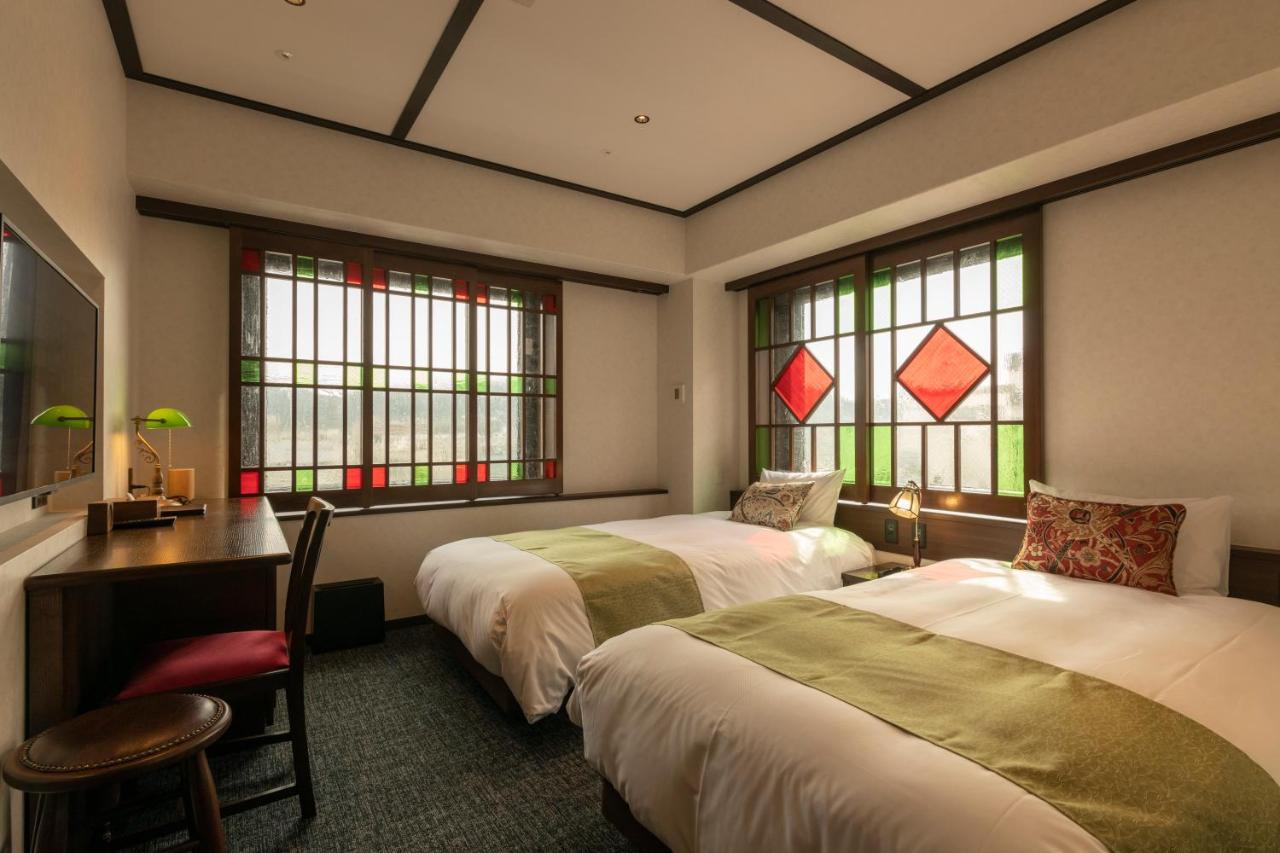Hotel Aru Kyoto Sanjo Kiyamachi Do-Ri Kültér fotó